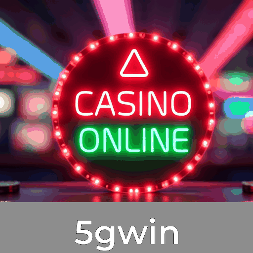 Experiência Premium de Jogos de Casino no 5gwin