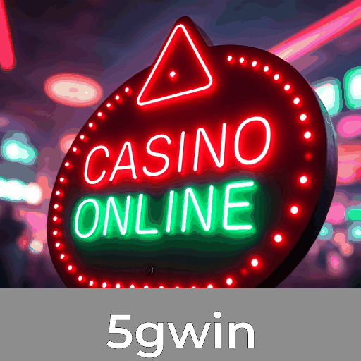 5gwin: Seu Cassino Online Seguro e Profissional