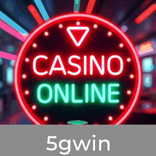 Aplicativo Inovador da 5gwin com Design Responsivo Avançado