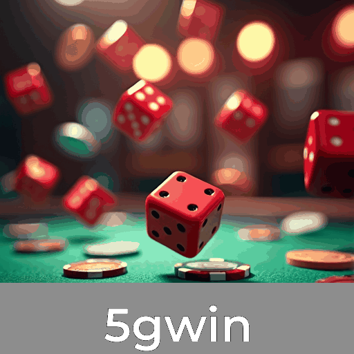 Aplicativo Inovador da 5gwin com Design Responsivo Avançado
