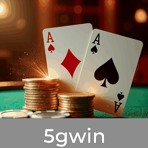 5gwin: O Mundo de Jogos Selecionados e Excelentes